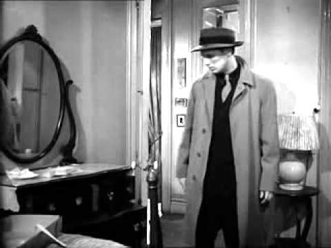 Kiss of Death 1947 Richard Widmark wheelchair scene