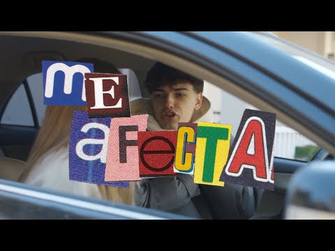 2. ME AFECTA - PRIZE [CERO DOS] (Video Oficial)