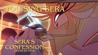 Download lagu Sera’s Confession (HAZBIN HOTEL) - Sing With Me: You Sing as Sera 【 Cover By Mink】 mp3