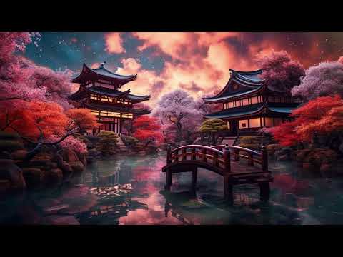 Beautiful Asian Relaxing Music | Find Your Zen with the Best Asian Relaxing Music #9