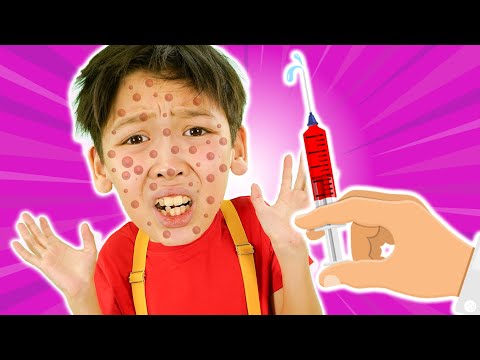 Time for a Shot | Boo Boo Song | Doctor Checkup | Hokie Pokie Kids Videos