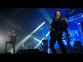Soilwork 06 Like The Average Stalker Live 12.02.2019 Live Music Club