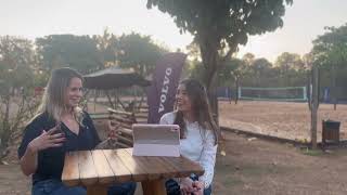 MULHERES EMPREENDEDORAS EP. 01 - Entrevista com Sabrina de Saboya (versão editada)