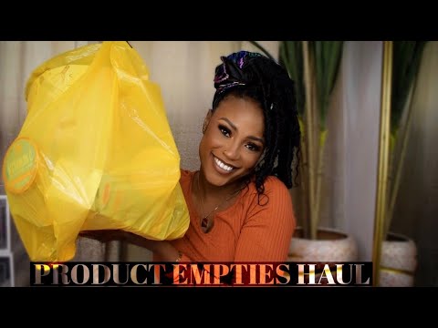 PRODUCT EMPTIES HAUL|| SKINCARE ,BODY CARE, HYPERPIGMENTATION  & MORE