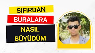 LOJİSTİK ŞİRKETİMİ NASIL BÜYÜTTÜM ?