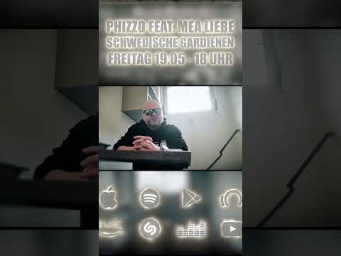 Phizzo feat Mea - Schwedische Gardinen (Trailer)