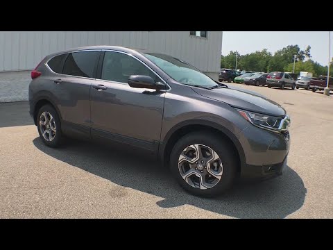 2018 Honda CR-V Muskegon, Grand Rapids, Kalamazoo, Holland, Grandville, MI 18H1149