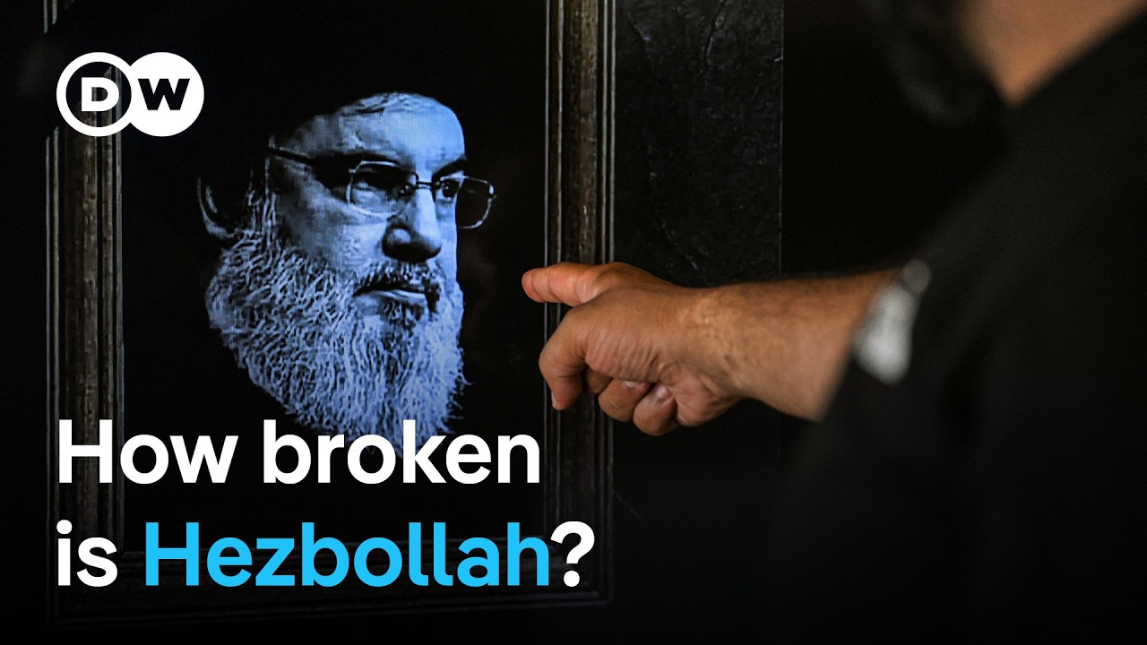 Obstacle or opportunity: What Hezbollah killings mean for Lebanon | DW News