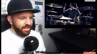 Jason Richardson &amp; Luke Holland - &#39;Retrograde&#39; ft. Spencer Sotelo - REACTION!