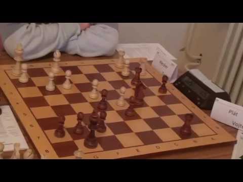 7.1. Tadeáš Klecker - IM Vojtěch Plát 0 - 1