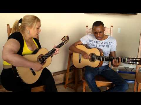 Juliana Andrade e Thacio