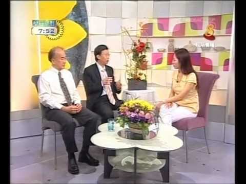 GT&F® in Good Morning Singapore