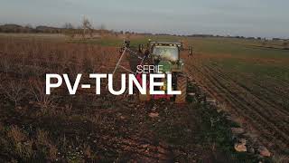 ID DAVID PV-TUNEL Tunnel Trimmer youtube thumbnail 4