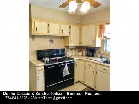 26 BRODEUR AVENUE, Webster MA 01570 - Single Family Home - Real Estate - For Sale -