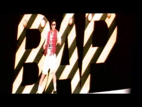 Кристиан Рэй и MF-3  - Делай Бэп  (HD)