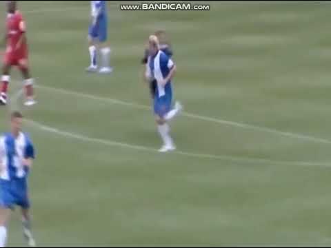 Hartlepool United 0-1 Swindon Town - 5th August 2006