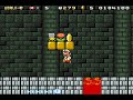 SUPER MARIO ADVANCE 4 SUPER MARIO BROS 3 CUSTOM LEVELS 668 SMAGHETTI