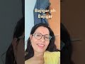 Dhak Dhak Bollywood Video