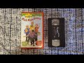 Opening Closing To The Wiggles Wiggly Wiggly 2000 2002 Reprint VHS