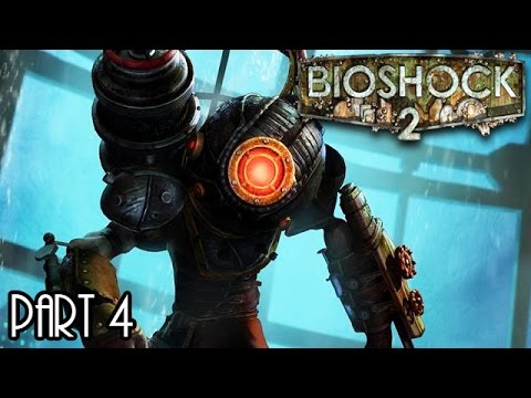 Let's Play BioShock 2 Remastered Deutsch #04 - Töte eine Big Sister