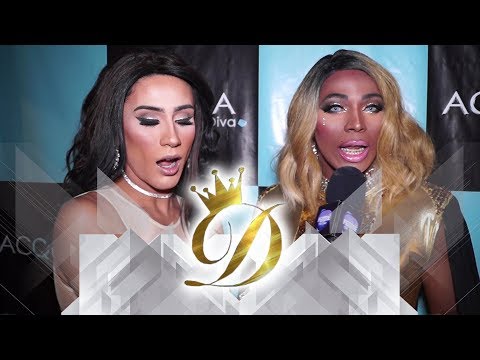 Backstage 01 - Divas del Espectáculo - Canal Femme