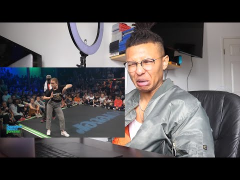 Blondy vs Jaja TOP 24 Popping Forever - Summer Dance Forever 2019 REACTION !!!