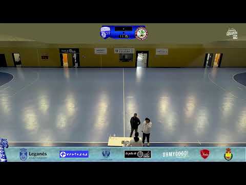 2IM BM Leganés - Osuna