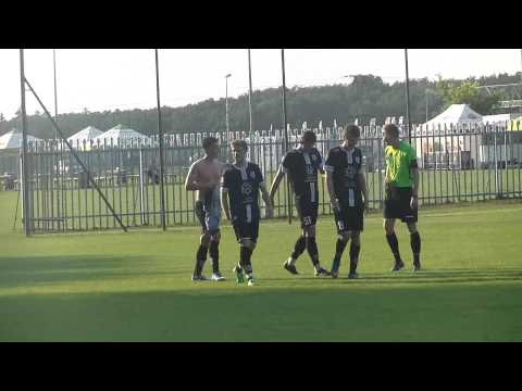 Sparing: Jarota Hotel Jarocin - Stomil Olsztyn 0:2 (0:0)