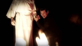 Jesus Leads Dead Theo to Hell