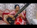 Zindagi Pyar Ka Geet Hai Sitar Cover