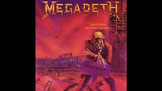 Megadeth - &quot;Good Mourning/Black Friday&quot; - Peace Sells... But Who&#39;s Buying? (1986)