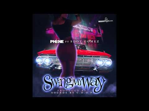 Z Rich (aka Phene) ft Sdot Gomez - "SwingMyWay" (Prod by SoundsbyCOOP)