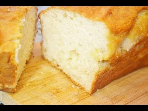 Bread Baking: Baking Powder Bread - Easiest Bread Recipe Ever - No Yeast Bread