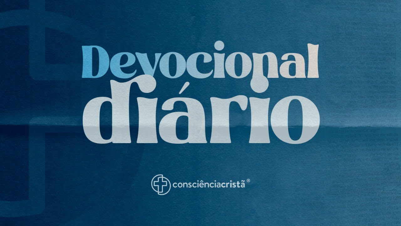 DEVOCIONAL DIÁRIO - Paz pela fé  - Romanos 5.1