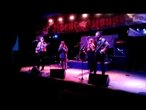 Feuerwind - Die Verluste und Fr.Anni (live in Rock House 14.04)