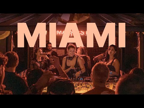 Amal Nemer @ 1-800-Lucky Miami MANIFEST Party