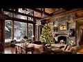 The Best Christmas Music | Christmas Pop | Christmas Fireplace 2020