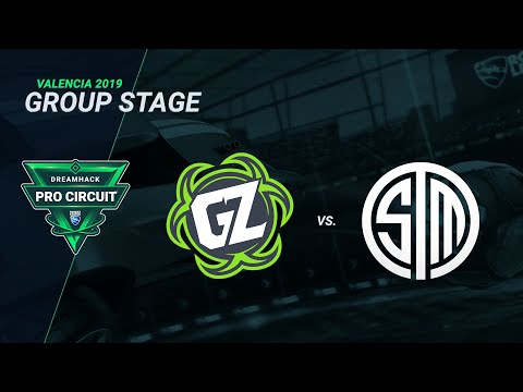 Ground Zero vs TSM - Group A - Day 1 - DreamHack Pro Circuit Valencia 2019