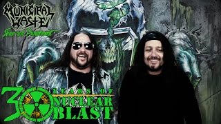 MUNICIPAL WASTE - Song Topics: Slime and Punishment (OFFICIAL INTERVIEW)