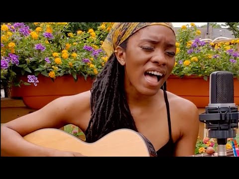 Fast Car - Tracy Chapman (Cover by Evan Nicole Bell)