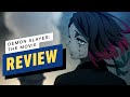 Demon Slayer the Movie: Mugen Train Review