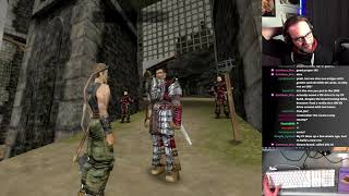 Gothic 1 Playthrough (Part 4): Selling Swampweed