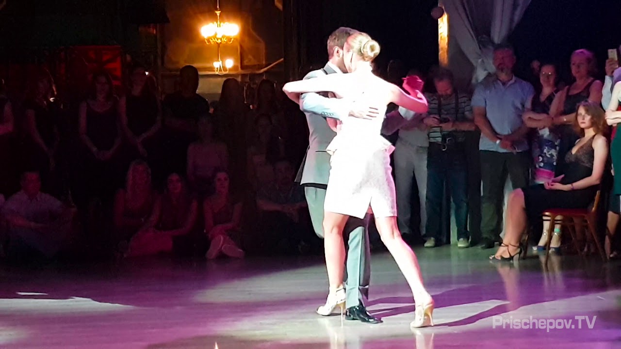 Yalçın Uğur & Vera Gogoleva, 1, Planetango, Milonga "Ideal" 15.06.2018