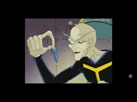 The Tick Gets Balded