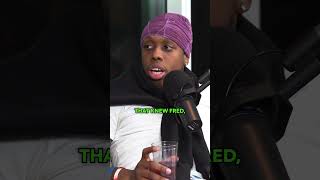@FergieBaby on collaborating with Fred the Godson 🕊🎶
