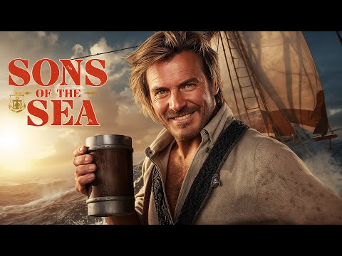 Sons of the Sea - High Energy Sea Shanties for Working & Studying