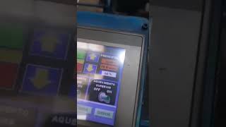 Blocadora 800mm - Vídeo