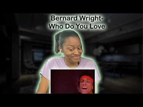 First Time Hearing Bernard Wright- Who Do You Love|REACTION!!! Interesting lol #roadto10k #reaction