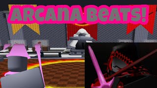 How To Get Magical Statue (ARCANA BEATS! Achievement) - Dummy Wars: A New Chapter Revamp