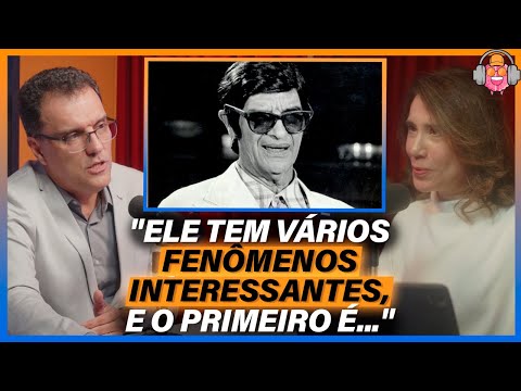 Evidências IMPRESSIONANTES de CHICO XAVIER - Dr. Alexander Moreira (Espiritualidade e Saúde Mental)